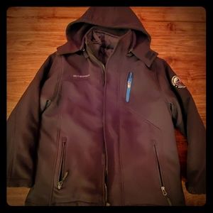 Weatherproof Youth Ski Jacket